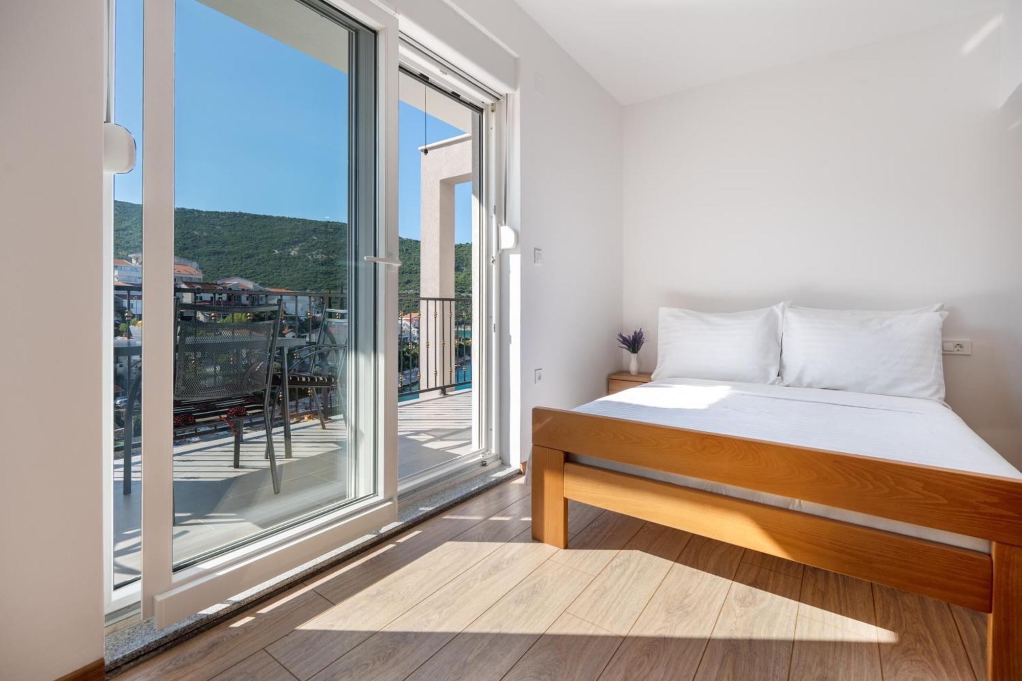 Apartments Budes Neum Exterior foto