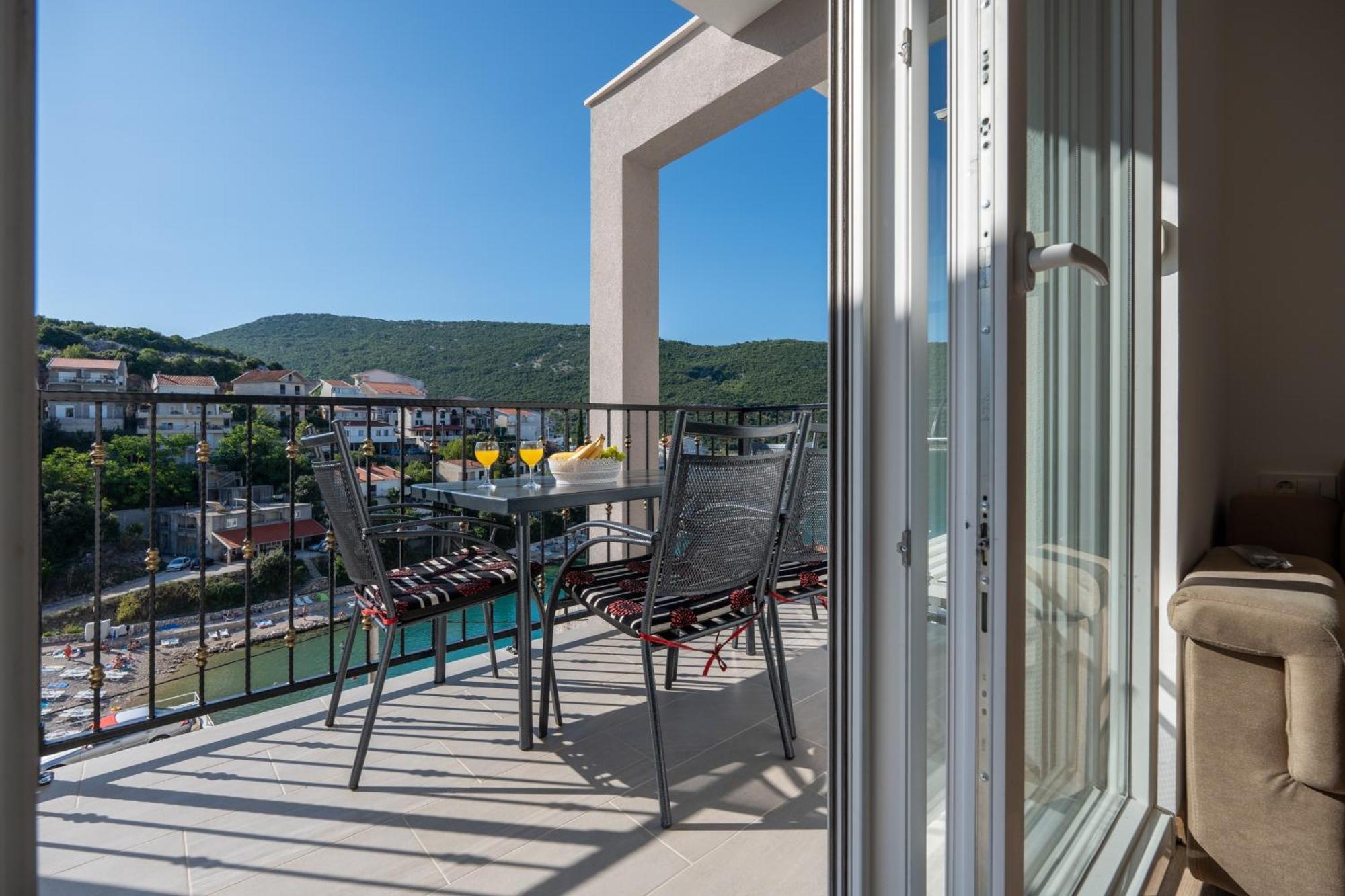 Apartments Budes Neum Quarto foto