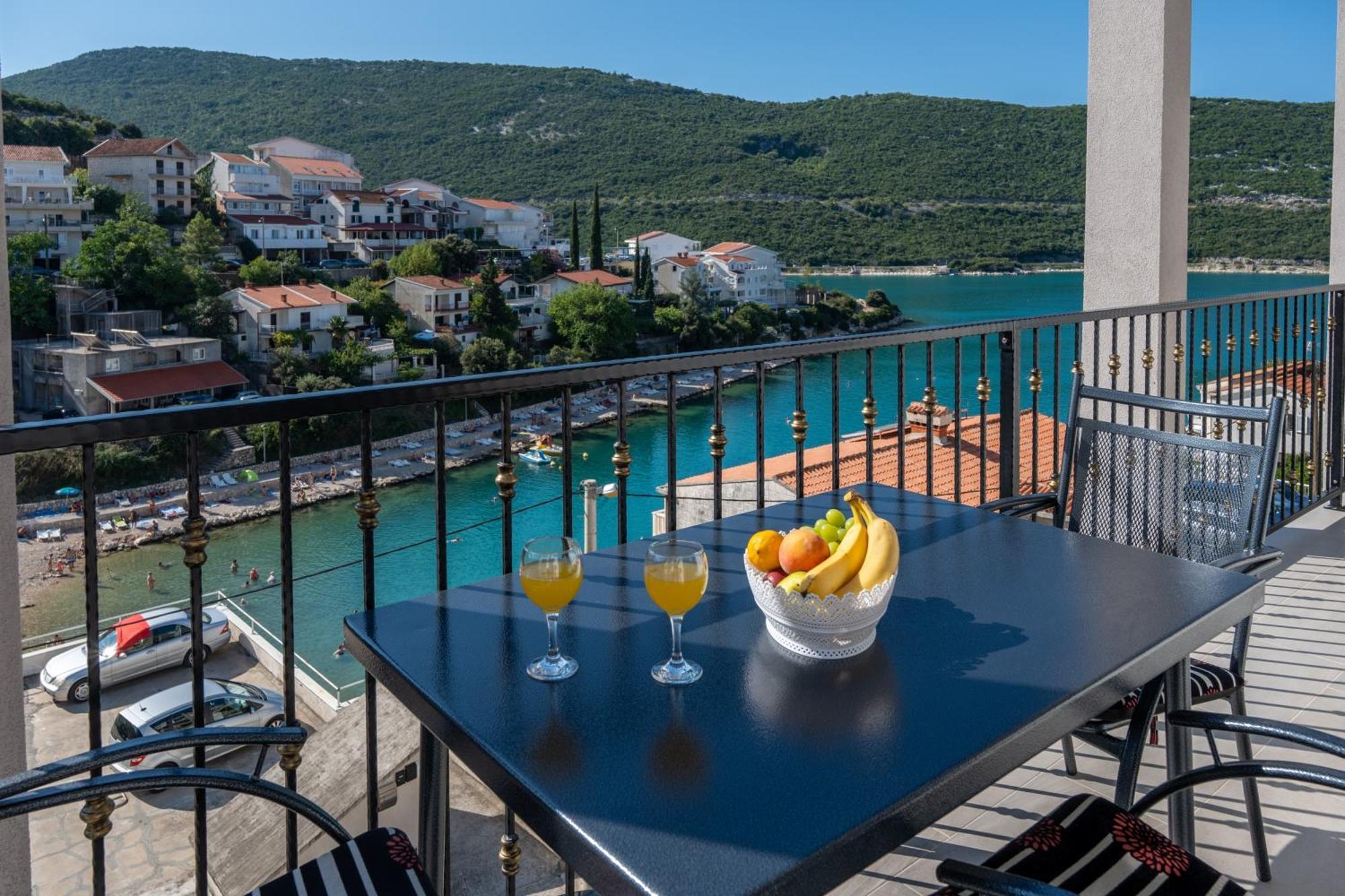 Apartments Budes Neum Quarto foto