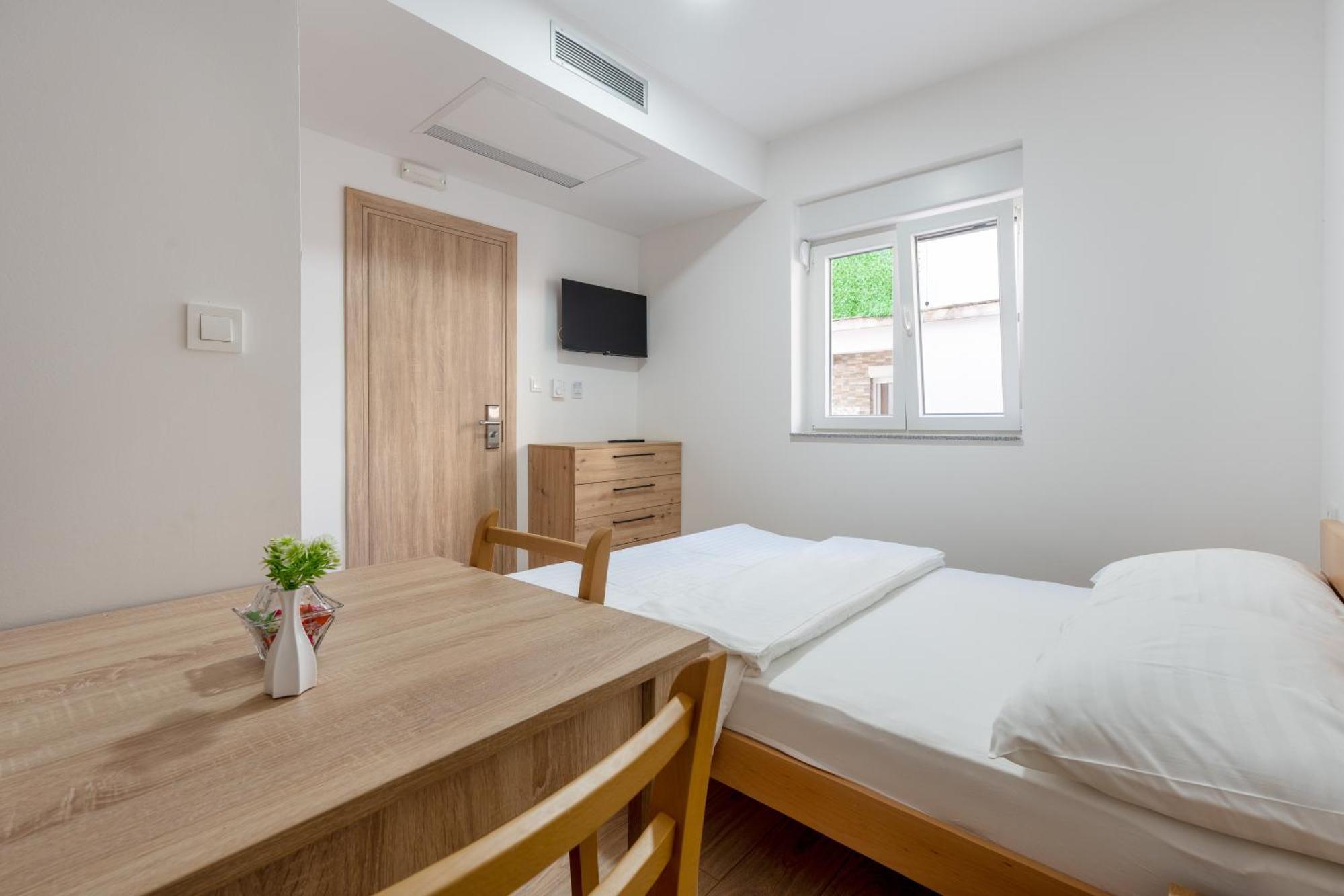 Apartments Budes Neum Quarto foto