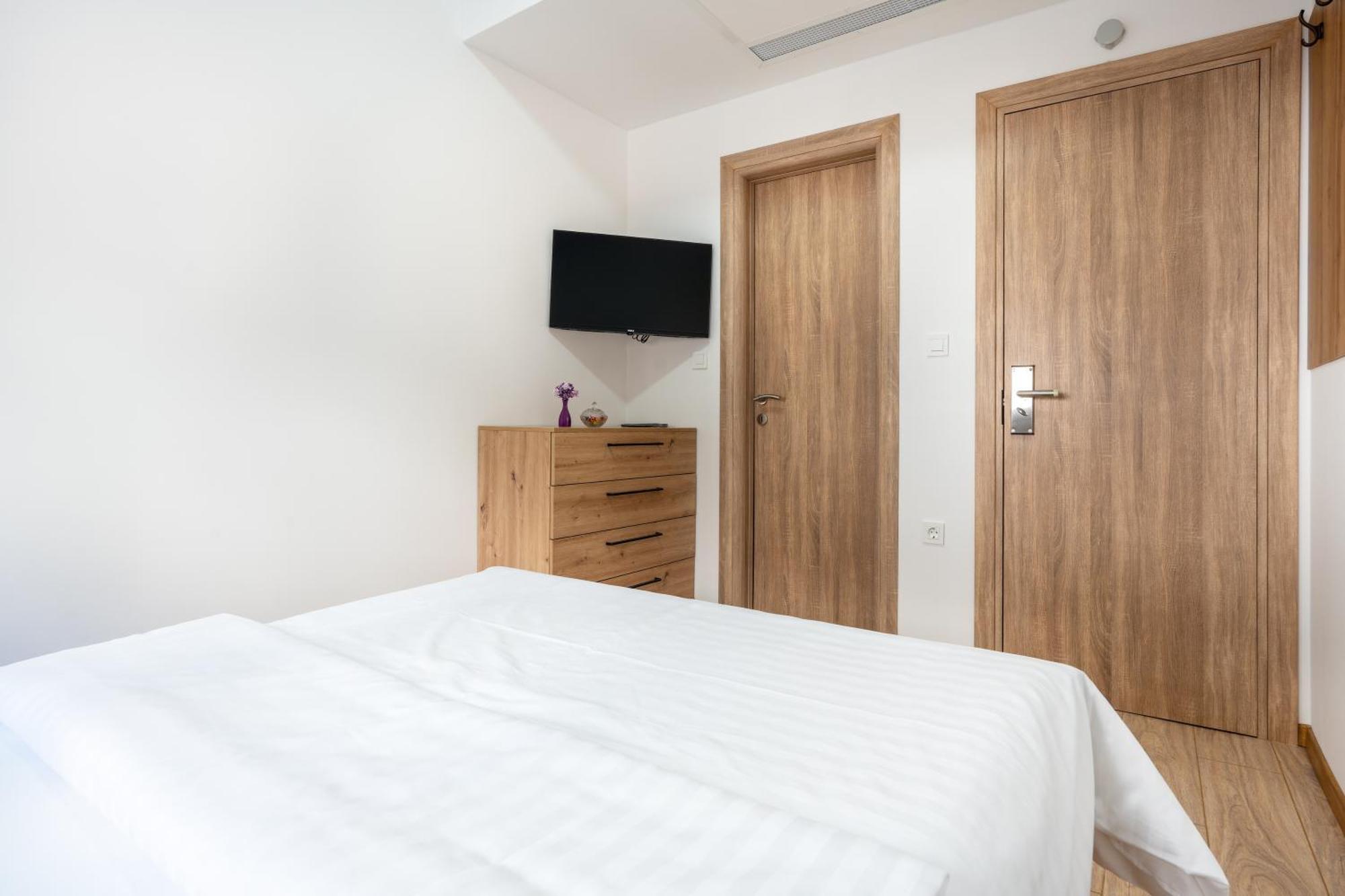 Apartments Budes Neum Quarto foto