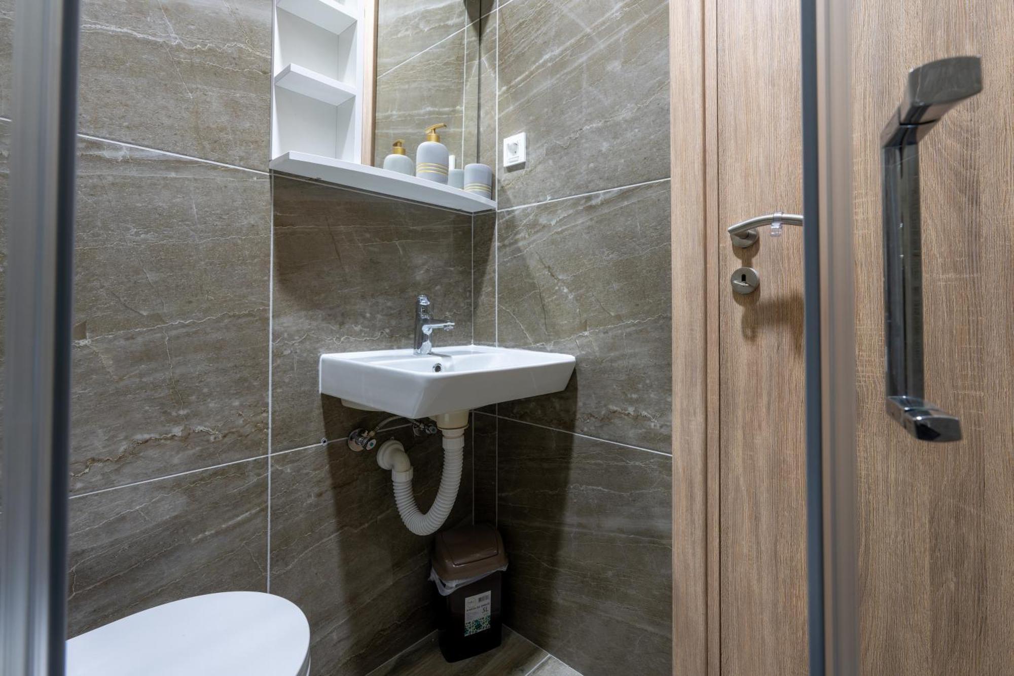 Apartments Budes Neum Quarto foto