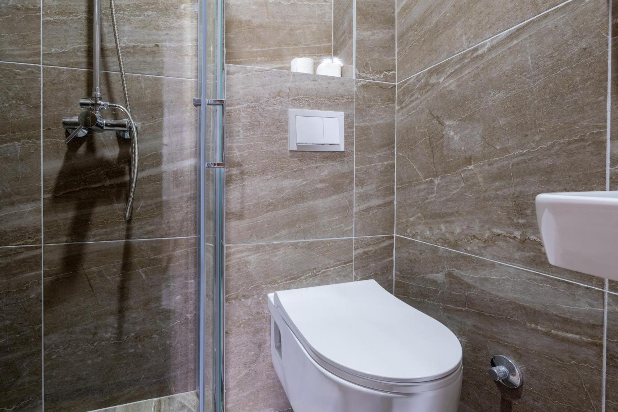 Apartments Budes Neum Quarto foto