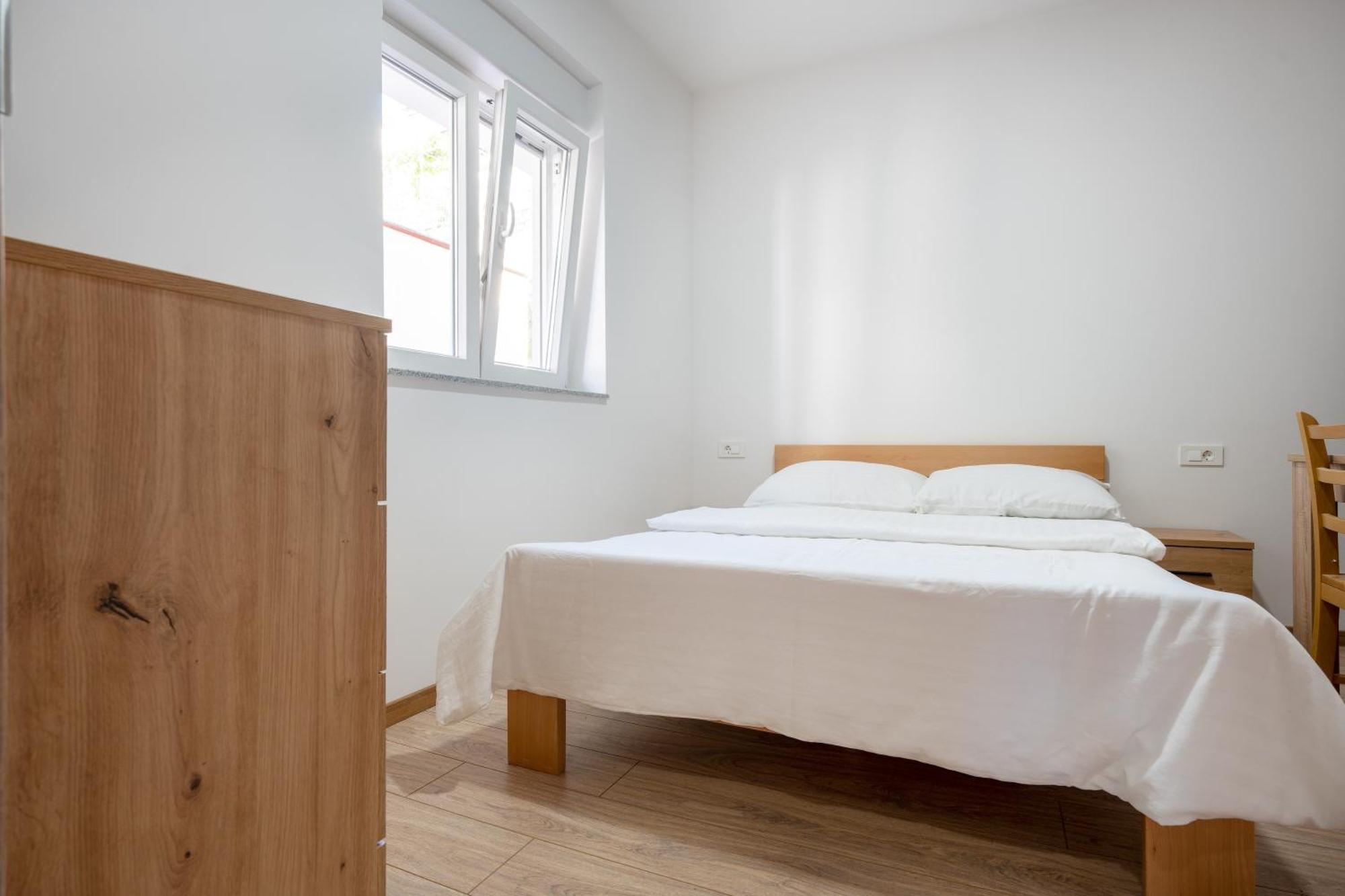Apartments Budes Neum Quarto foto
